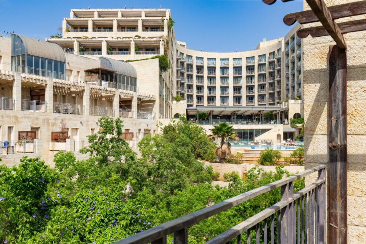 ✦Luxury 2 Bdr David'S Village Apartment ✦ Mamilla Jerusalén Exterior foto
