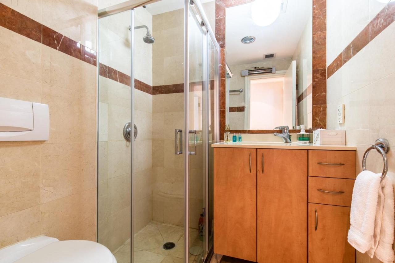 ✦Luxury 2 Bdr David'S Village Apartment ✦ Mamilla Jerusalén Exterior foto