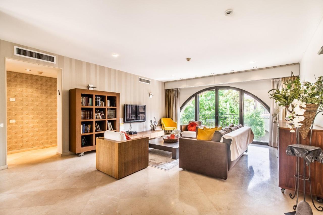 ✦Luxury 2 Bdr David'S Village Apartment ✦ Mamilla Jerusalén Exterior foto