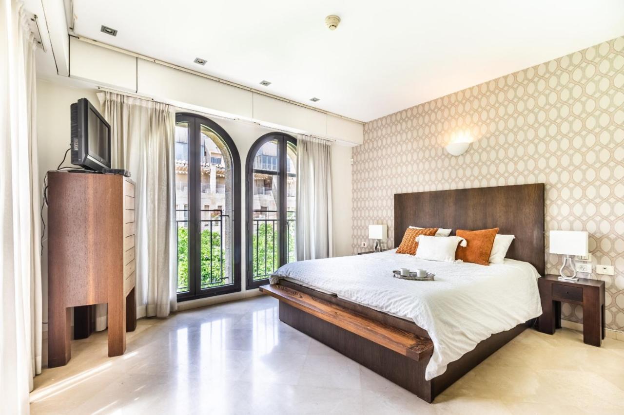 ✦Luxury 2 Bdr David'S Village Apartment ✦ Mamilla Jerusalén Exterior foto