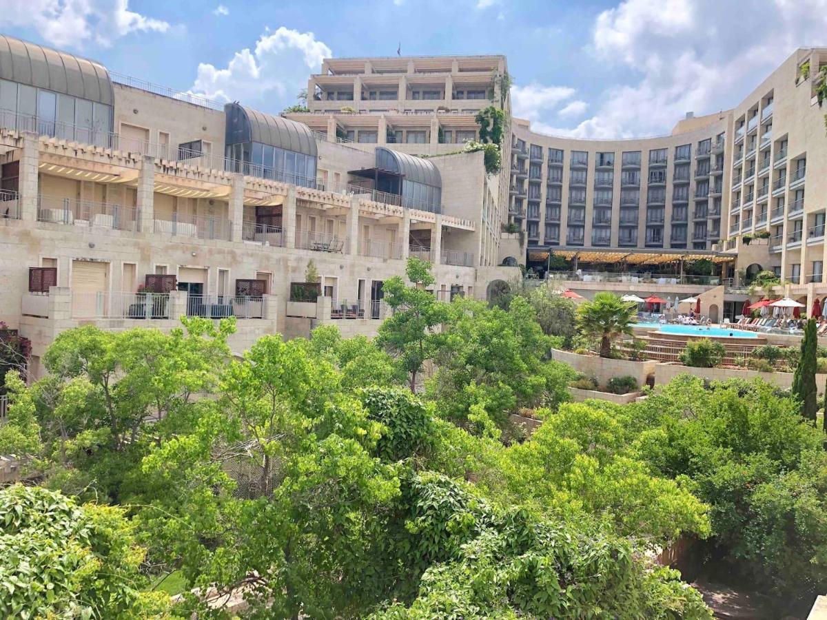✦Luxury 2 Bdr David'S Village Apartment ✦ Mamilla Jerusalén Exterior foto